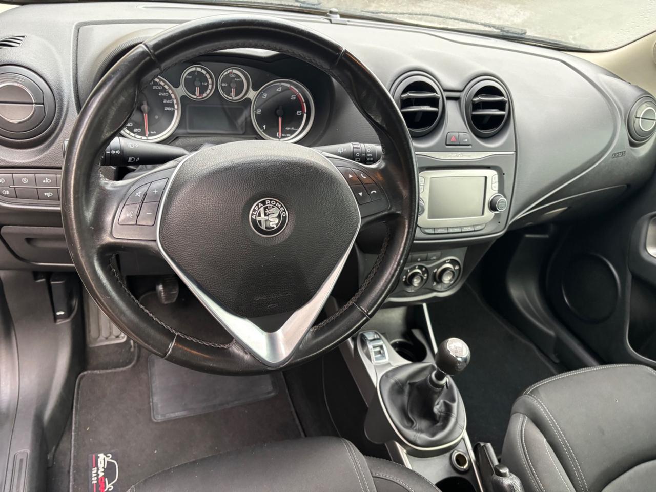 Alfa Romeo MiTo 1.3 JTDm 95 CV S&S - Garanzia Permute Finanziabile