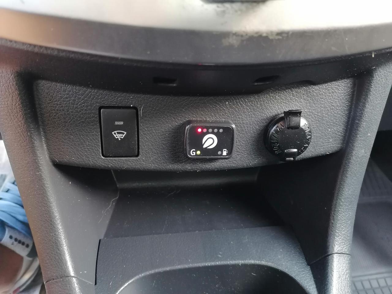 Daihatsu Terios 1.5 benz/GPL 4WD 2007