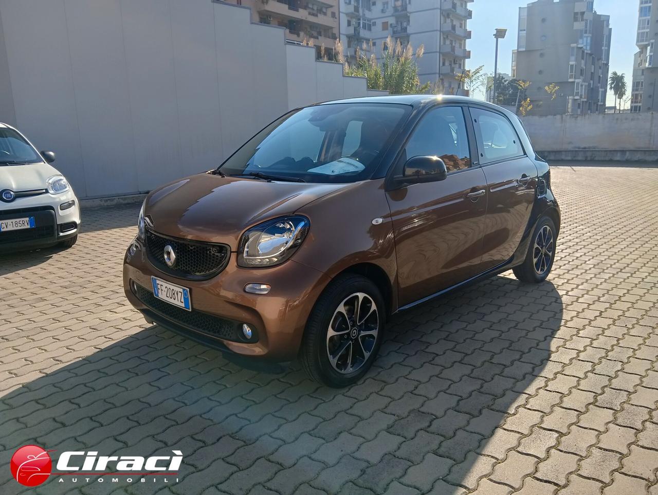 Smart ForFour 70 1.0 Passion