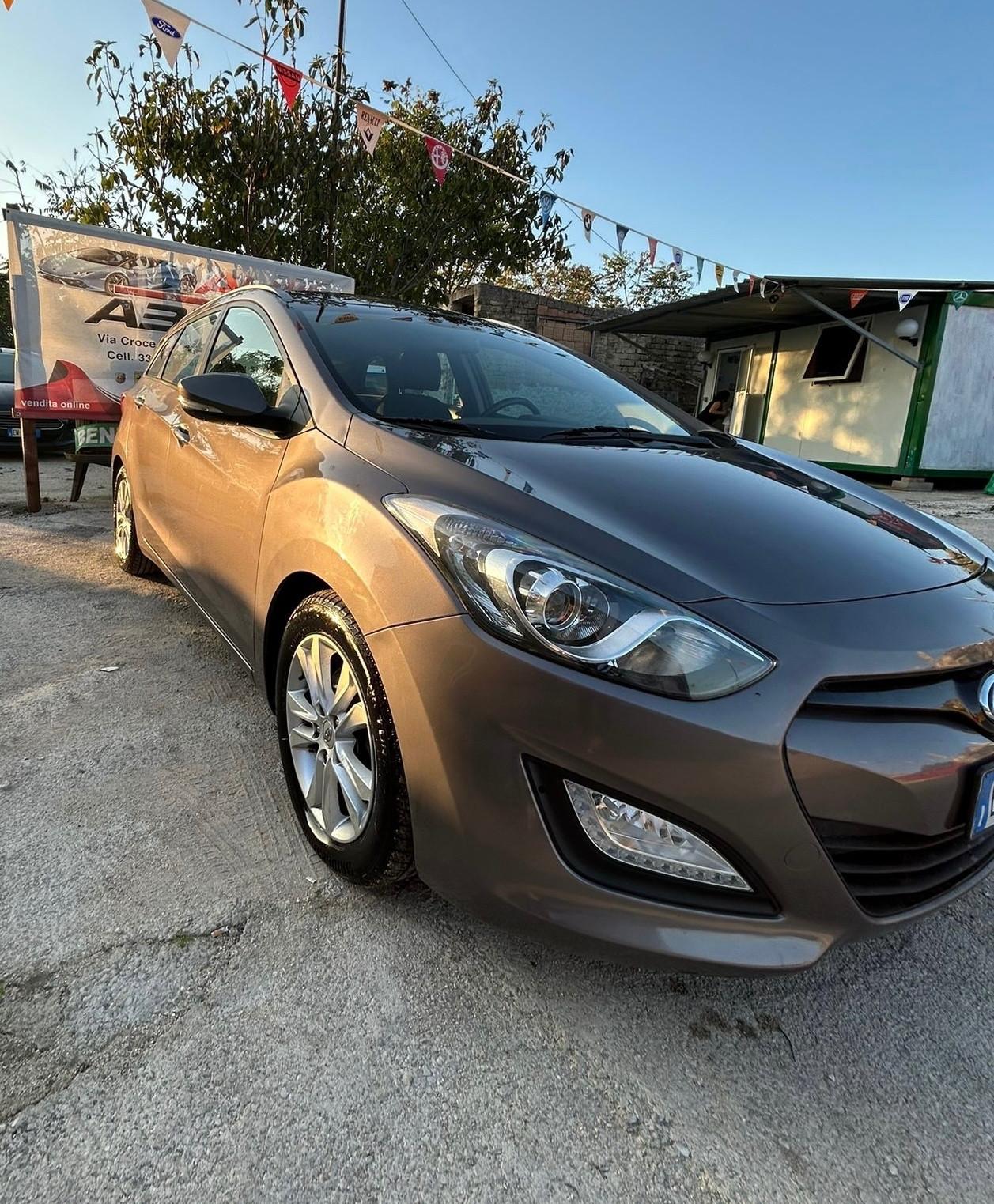 Hyundai i30 Wagon 1.6 CRDi Comfort