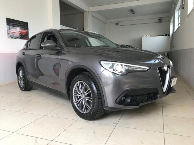 ALFA ROMEO Stelvio 2.2 Turbodiesel 210 CV AT8 Q4 Business