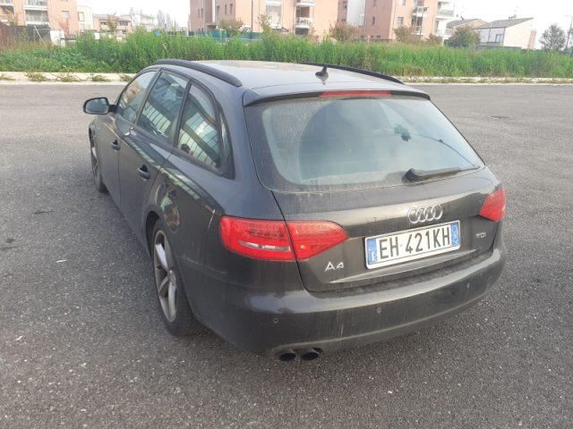 AUDI A4 Avant 2.0 TDI 143CV F.AP.