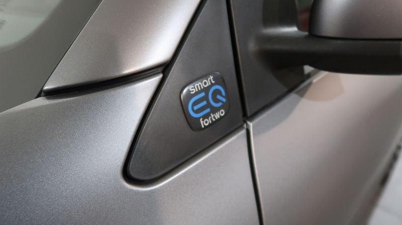 smart EQ Fortwo EQ 60kW pulse