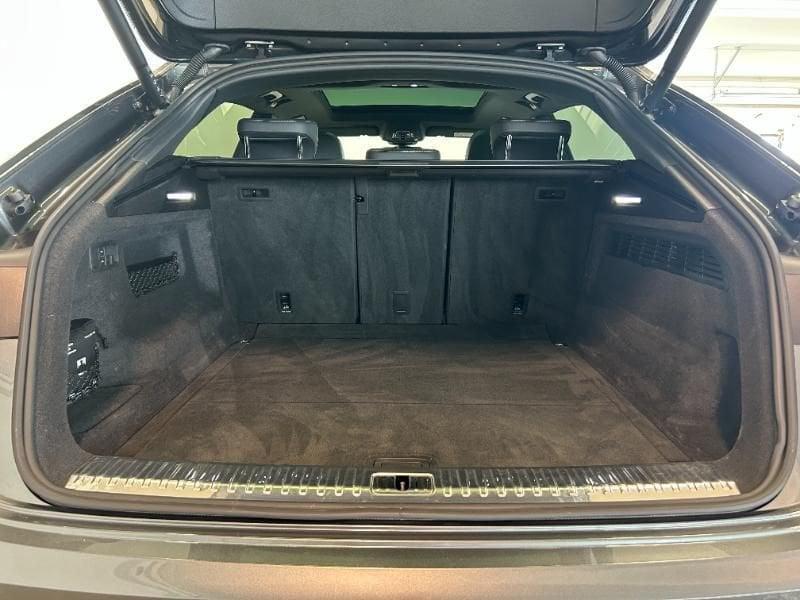 Audi Q8 50 TDI 286 CV quattro tiptronic