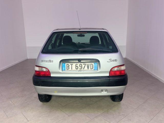 CITROEN SAXO 1.1i cat 5 porte SX