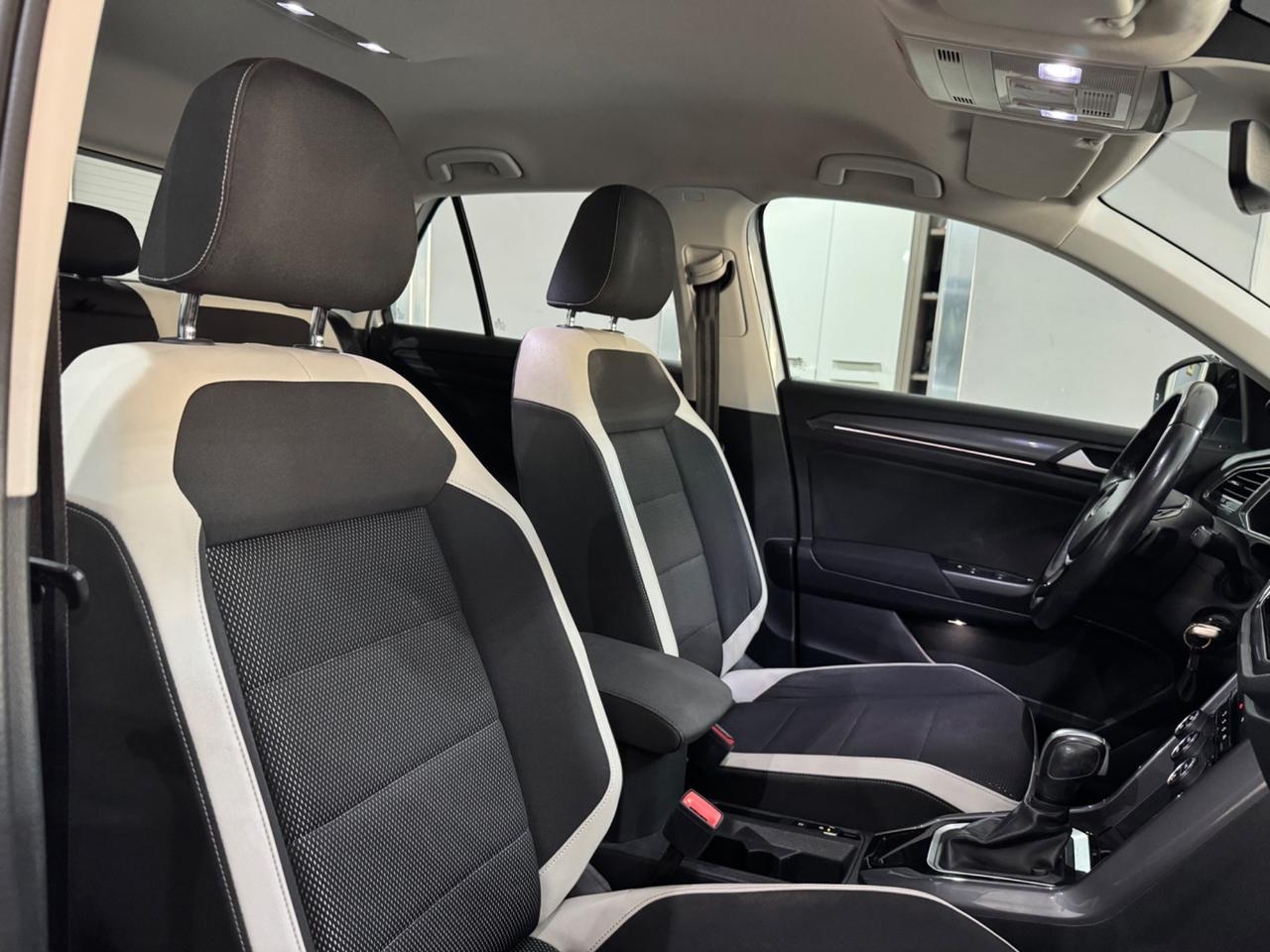 Volkswagen T-Roc 2.0 TDI SCR 150 CV DSG Advanced BlueMotion Technology