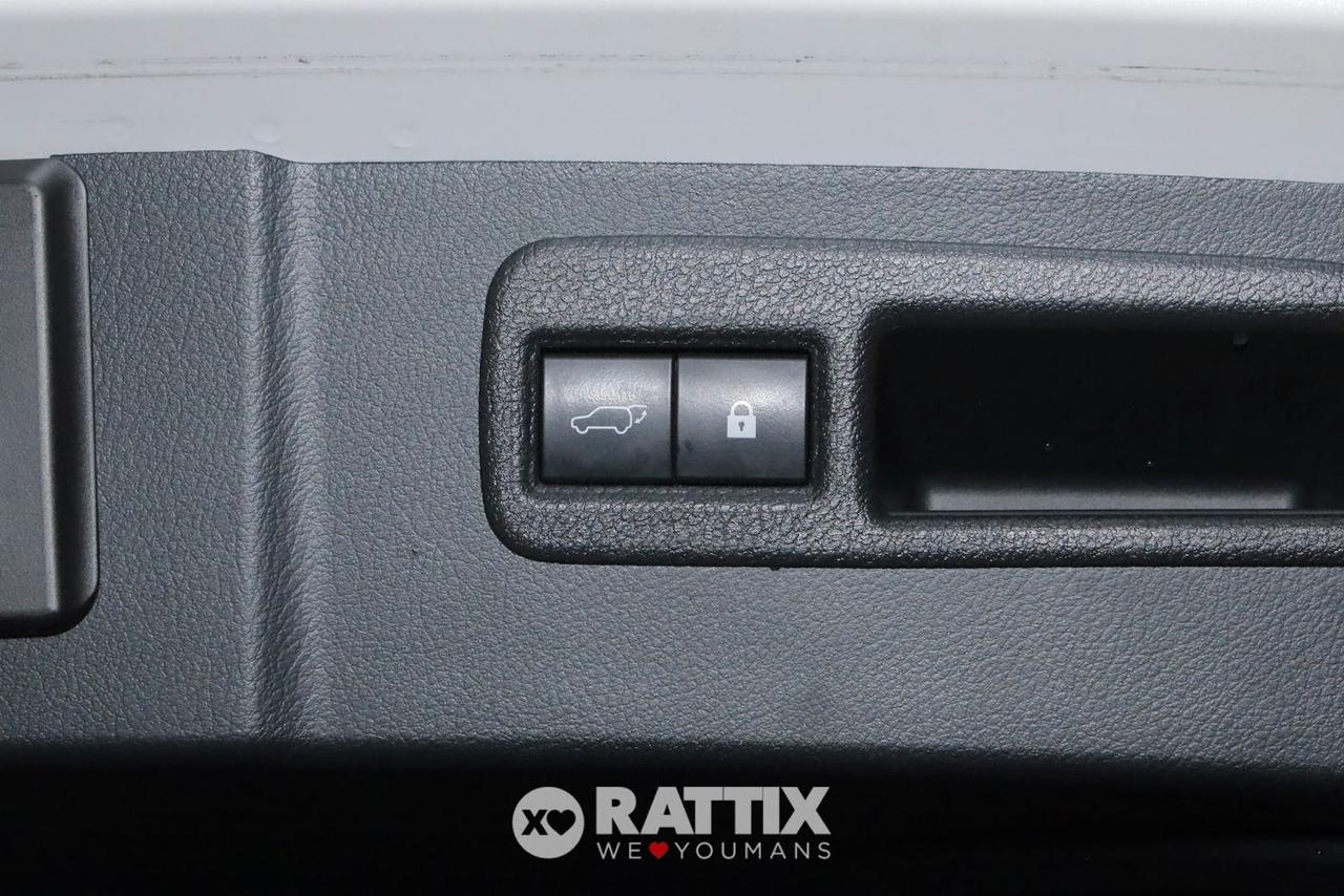 Lexus NX 300h 2.5 Hybrid Luxury 4WD CVT + tetto apribile