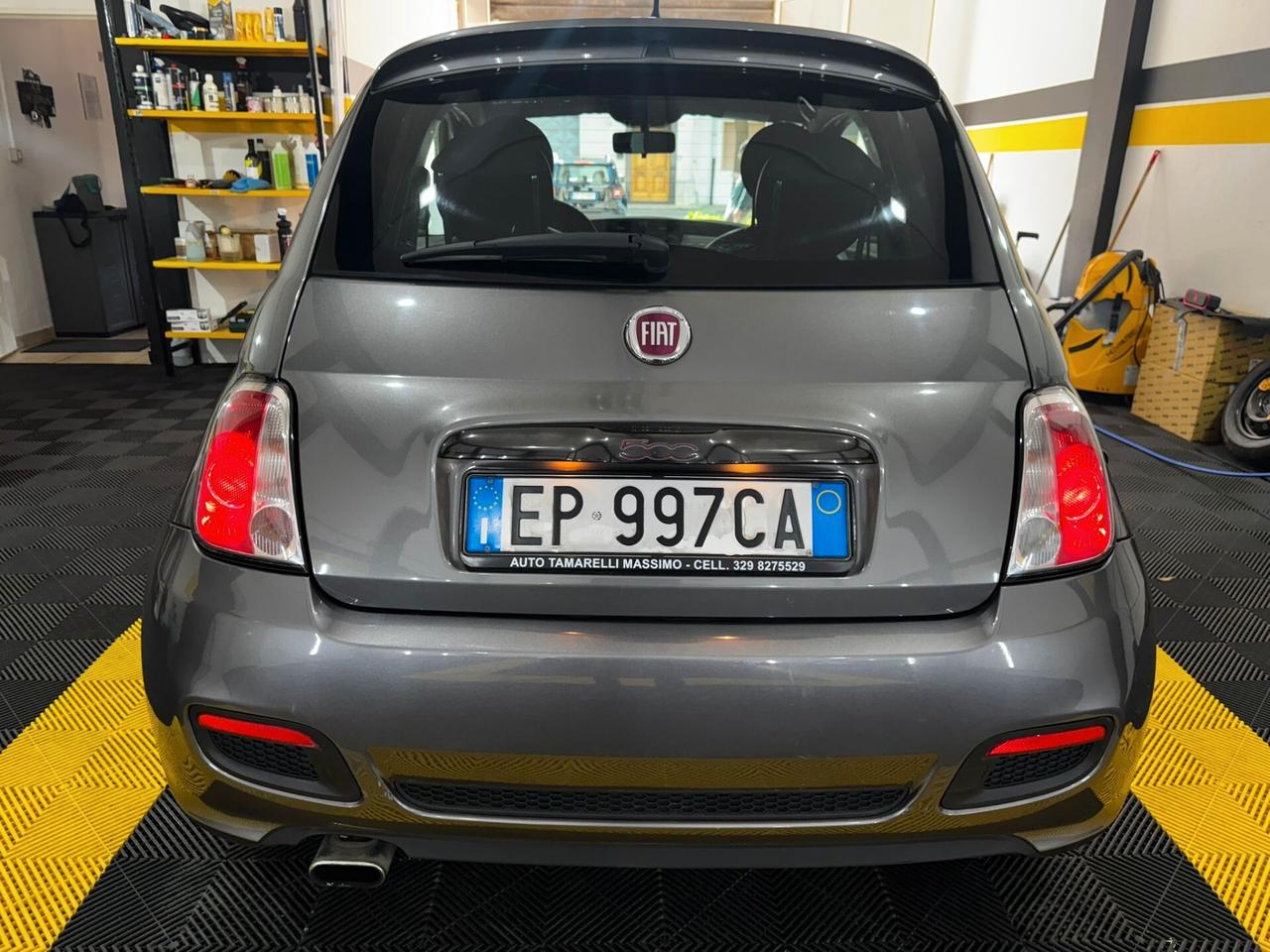 Fiat 500 1.2 Sport