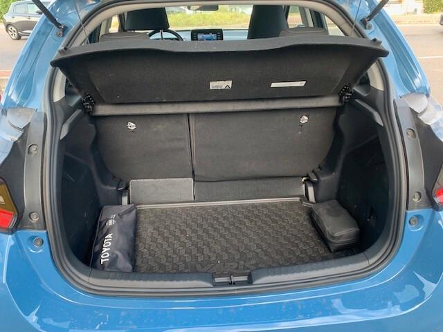 Toyota Yaris 1.5 Hybrid 5 porte Trend NEOPATENTATI