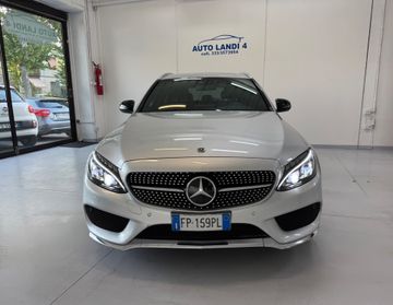 Mercedes-benz C 220 d S.W. Auto Premium