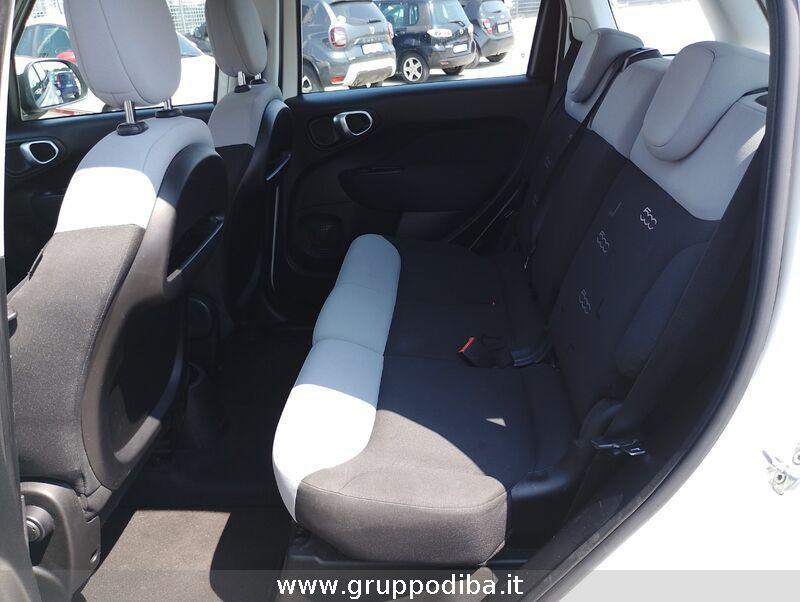 FIAT 500L 2012 Benzina 0.9 t.air t. natural power Pop Star 80cv