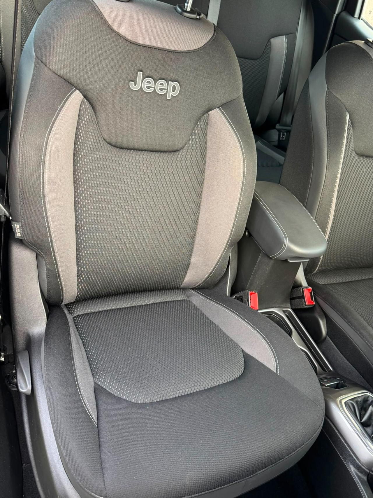 Jeep Renegade 1.6 Mjt2 130 CV Limited