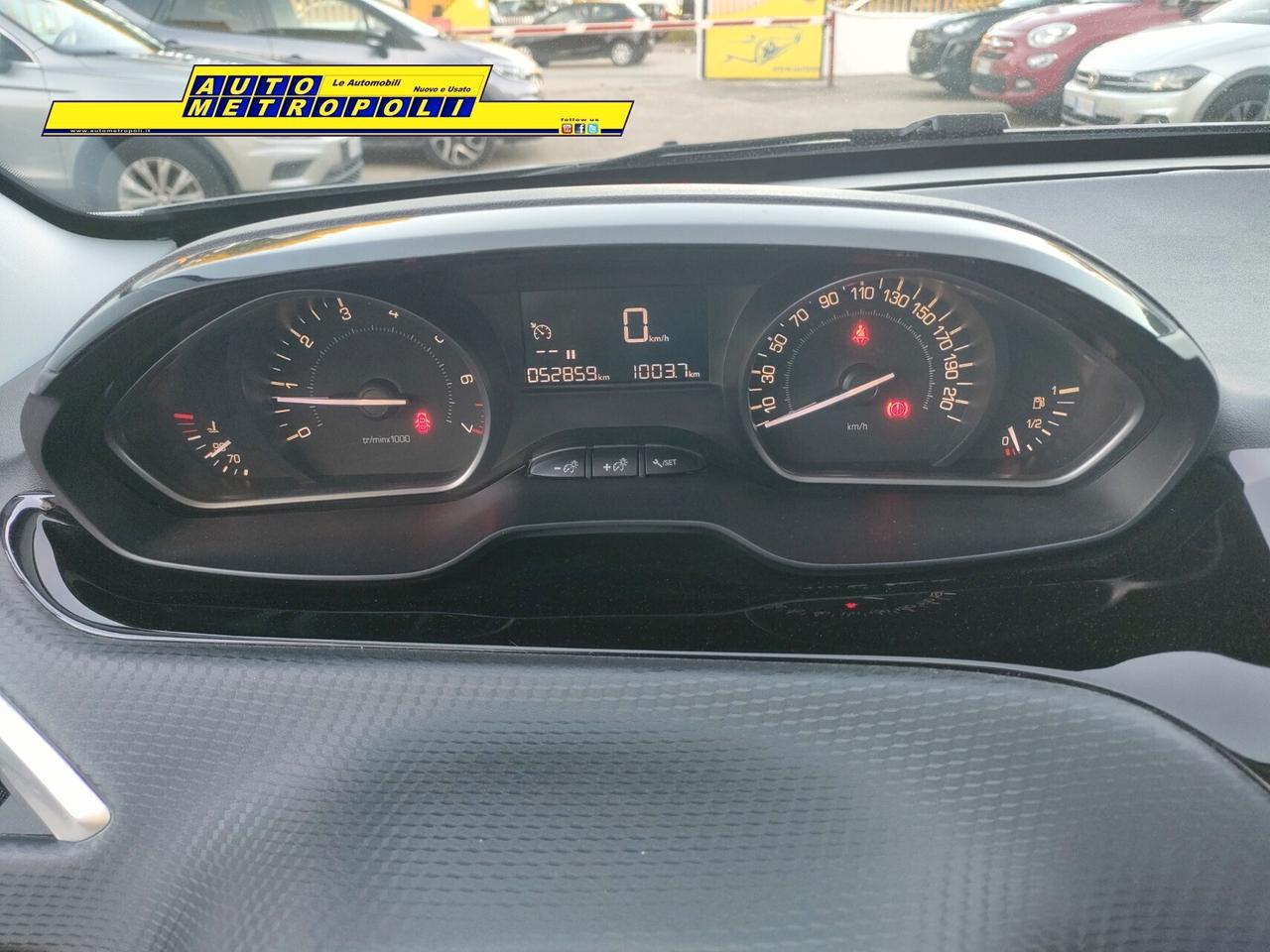 Peugeot 2008 1.2 82cv PureTech S&S Active GPL*