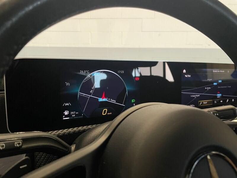 Mercedes-Benz Classe A A 180 d Sport auto