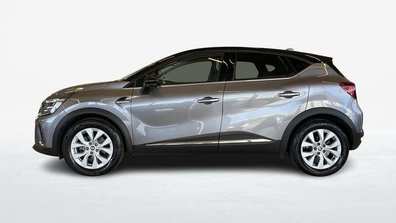 Renault Captur 1.6 E-Tech hybrid Intens 145cv auto