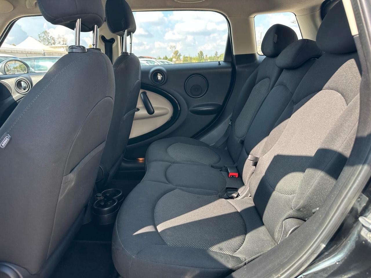 Mini Cooper Countryman 2.0 Diesel Automatica