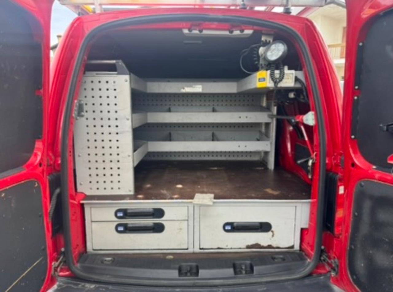 Volkswagen Caddy 2.0 TDI 110 CV 4Motion NETTO!!!