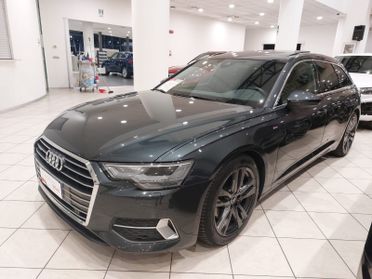 Audi A6 Avant 50 3.0 TDI quattro tiptronic S-Line