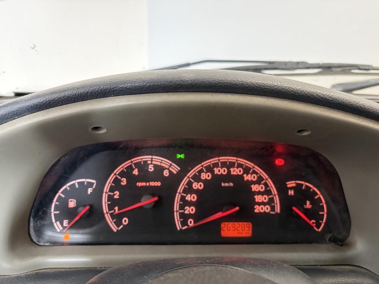 Fiat Strada 1.9 jtd cabina lunga