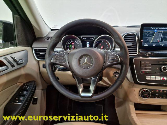 MERCEDES-BENZ GLE 250 d 4Matic Premium Plus