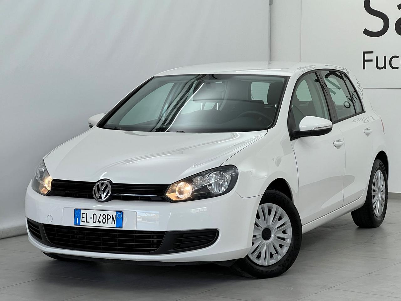 VOLKSWAGEN Golf VI 2008 Golf 5p 1.4 United 80cv