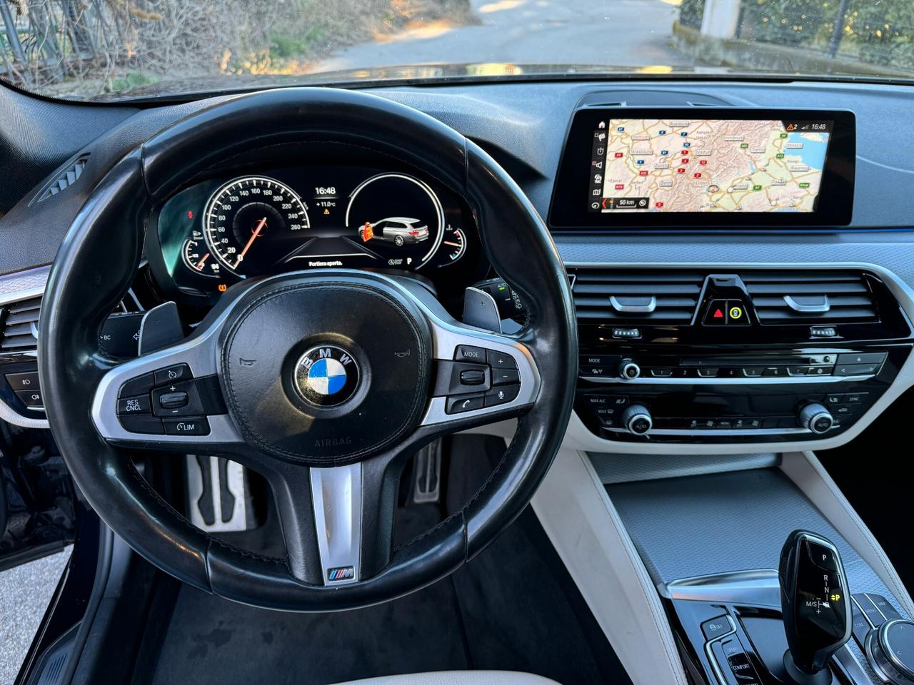 Bmw 520 520d xDrive Touring Msport