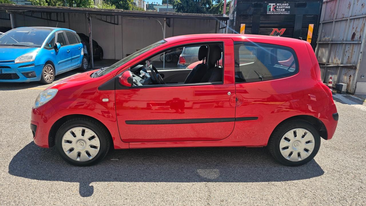 Renault Twingo 1.2 8V