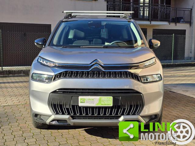 CITROEN C3 Aircross 1.2 PureTech 131 CV Automatic NEOPATENTATI