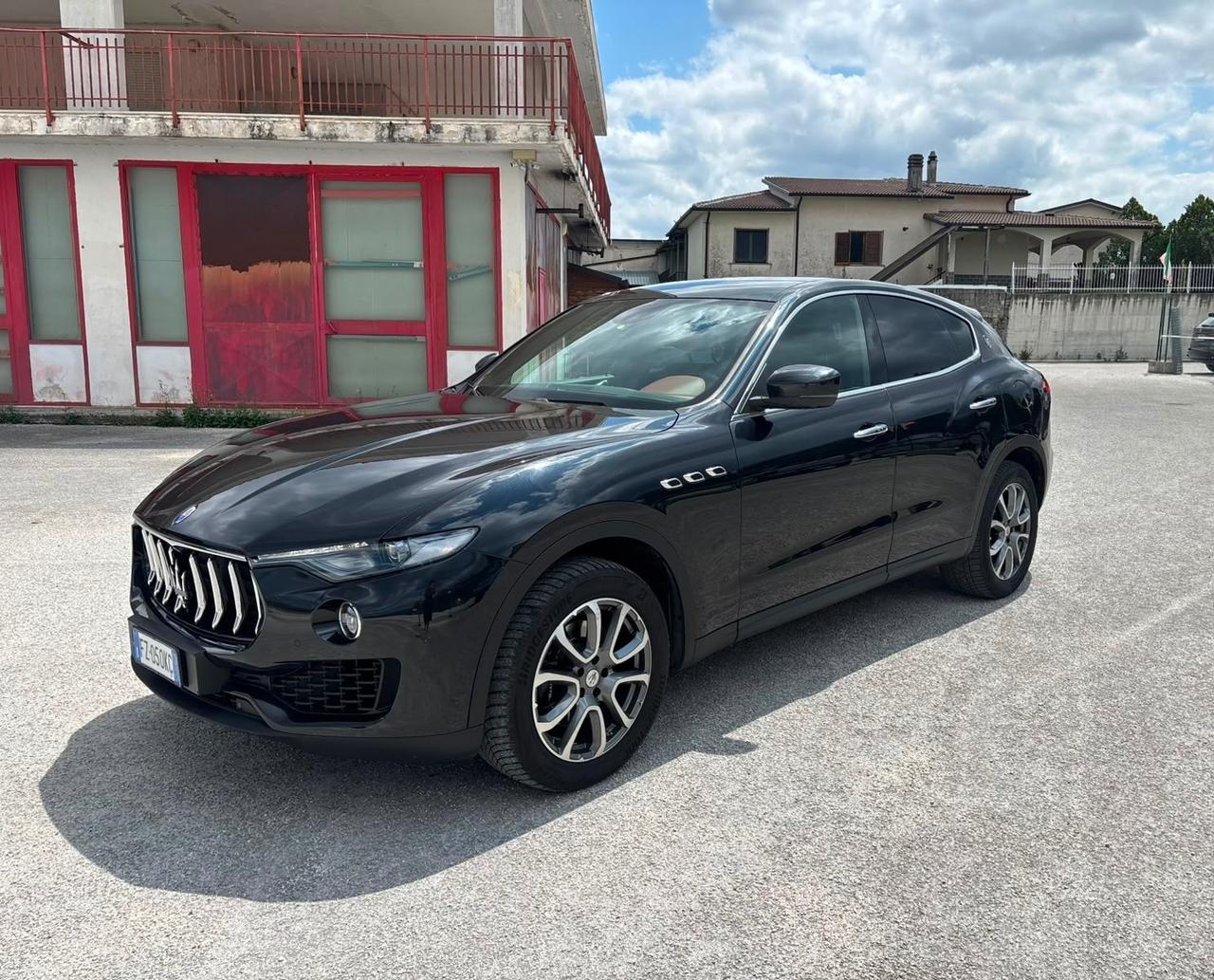 Maserati Levante V6 Diesel AWD