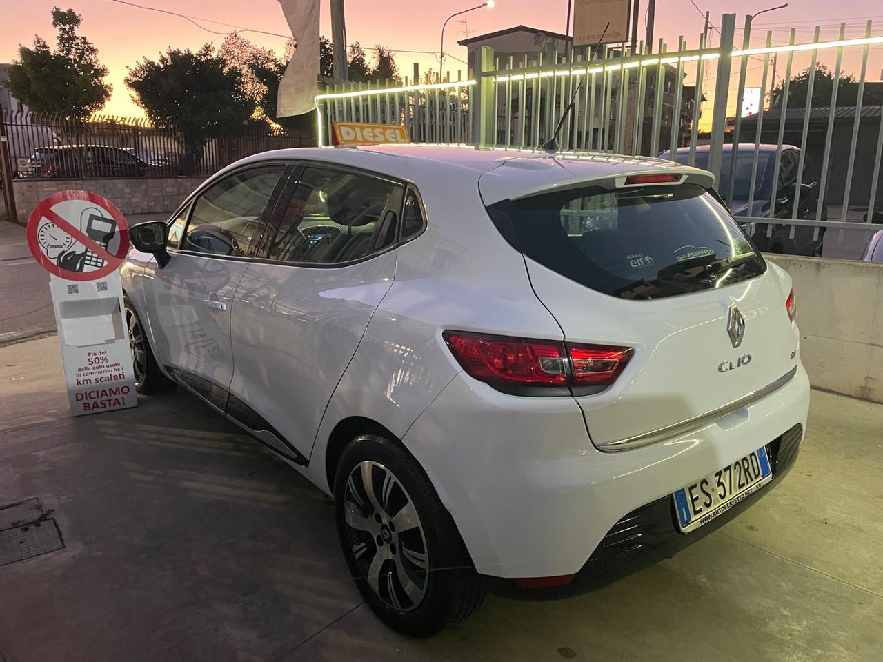 Renault Clio 1.5 dCi 8V 75CV 5 porte Live