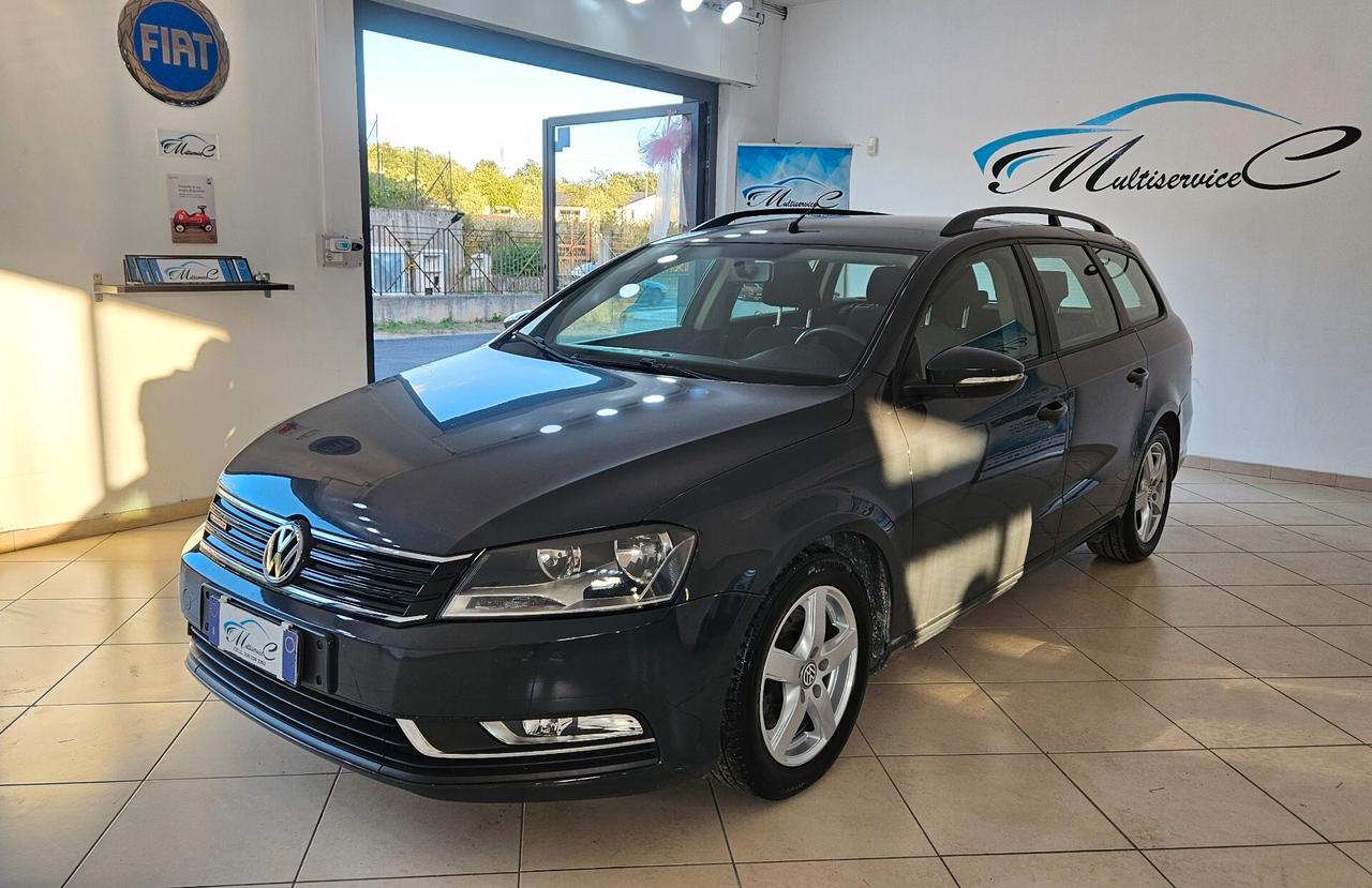 Volkswagen Passat Var. Bs. 1.6 TDI Comfortline
