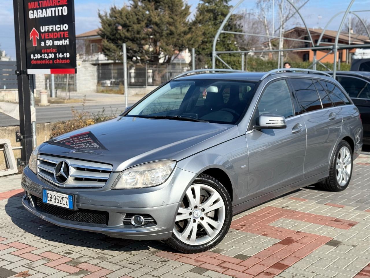 Mercedes-benz C 220 CDI S.W. Avantgarde