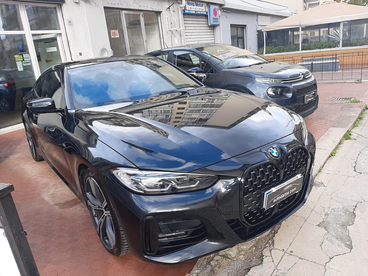 Bmw 420d 48V Msport