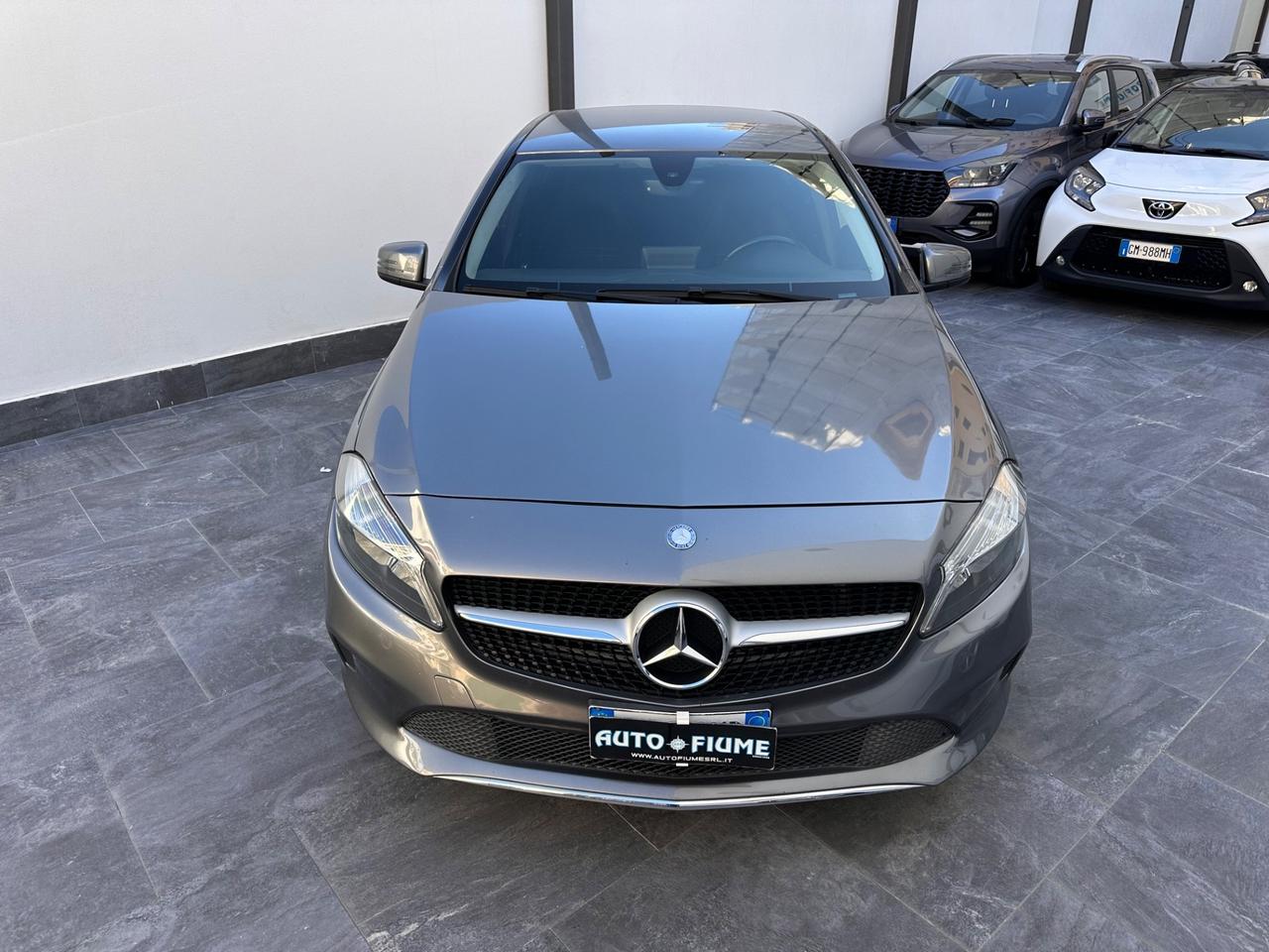 Mercedes-benz A 180 d Sport
