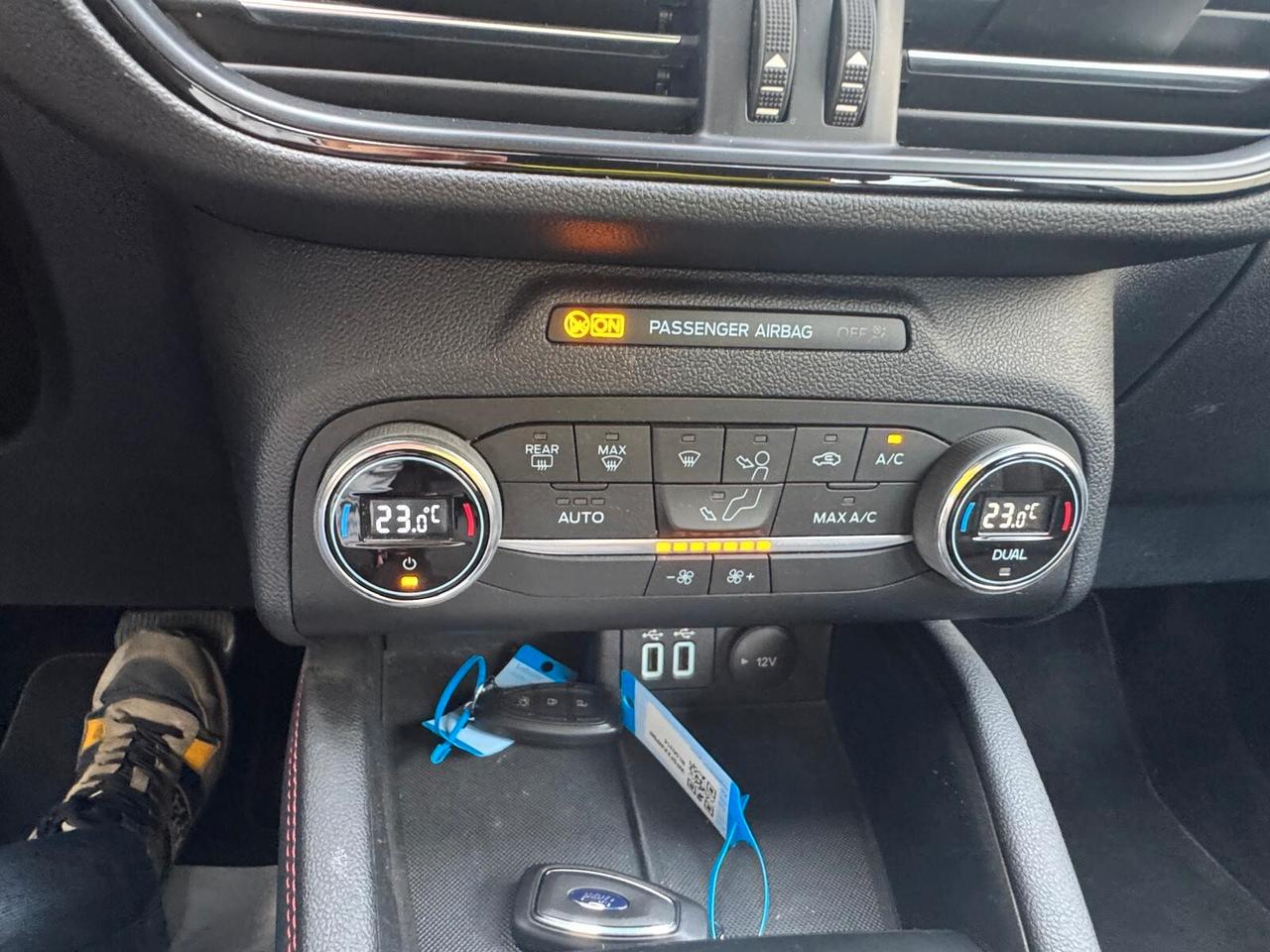 Ford Kuga 1.5 EcoBlue 120 CV aut. 2WD ST-Line