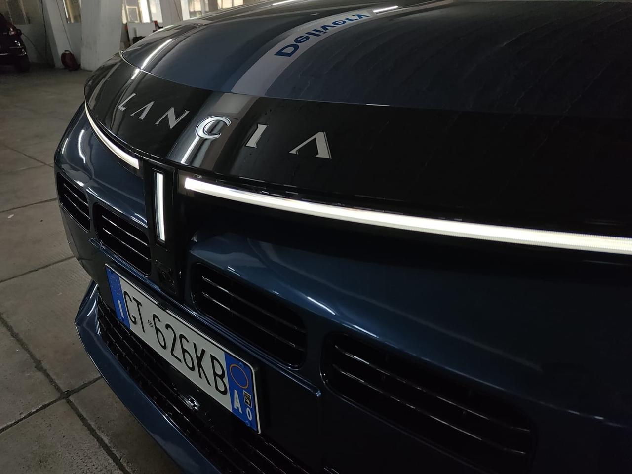 LANCIA Ypsilon 1.2 mhev Edizione Limitata Cassina