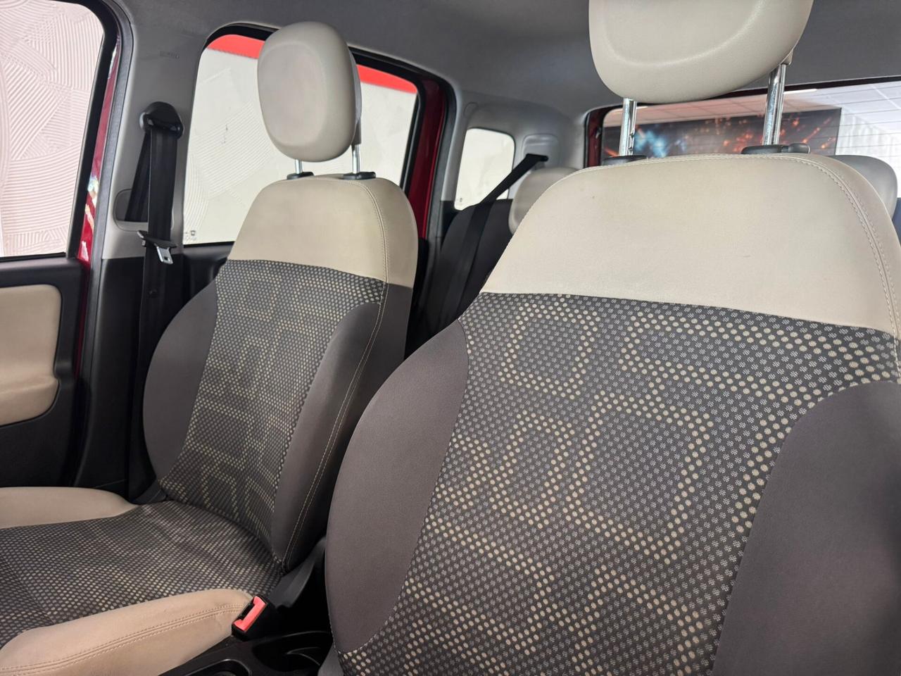 Fiat Panda 1.3 MJT S&S 4x4