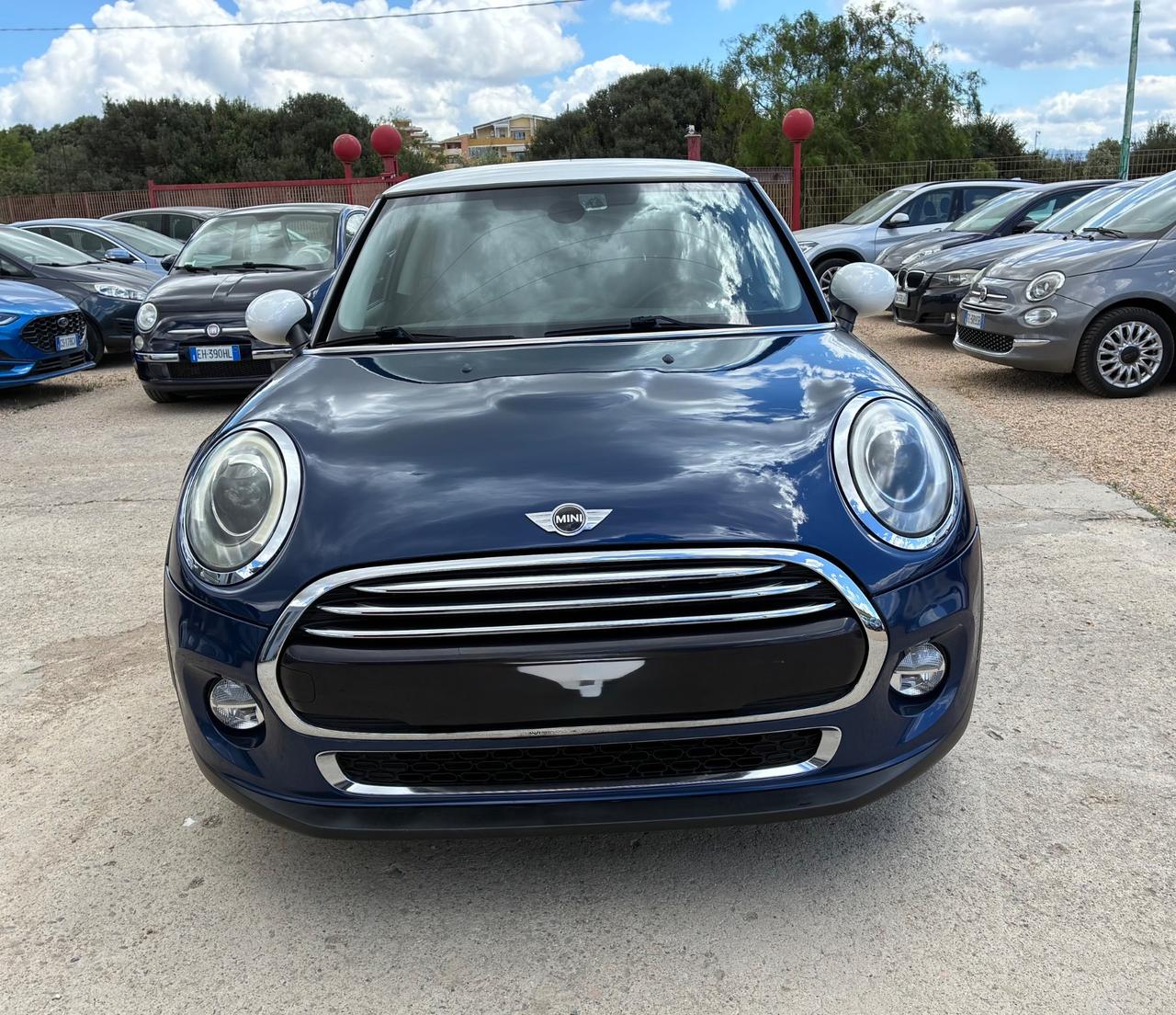 Mini 1.5 One D Business