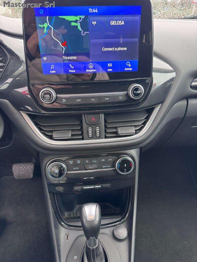 FORD Puma Puma 1.0 ecoboost AUTOM Titanium TG : GJ703ZB