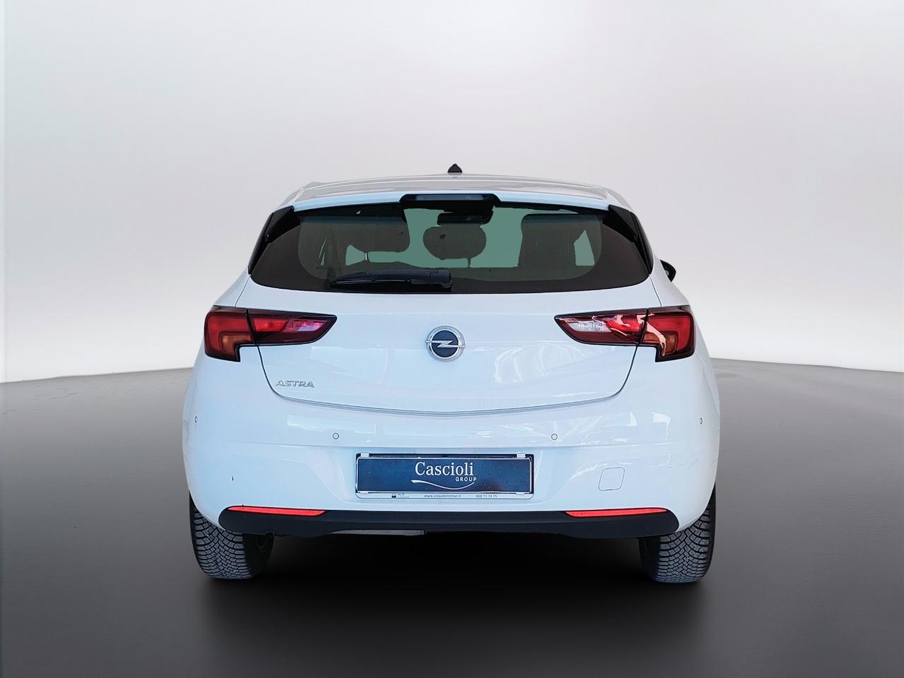 OPEL Astra V 2020 - Astra 5p 1.5 cdti 2020 s&s 122cv