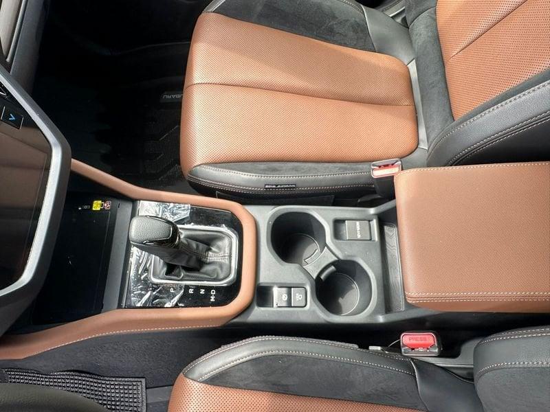 Subaru Forester 2.0 MHEV CVT Lineartronic Premium