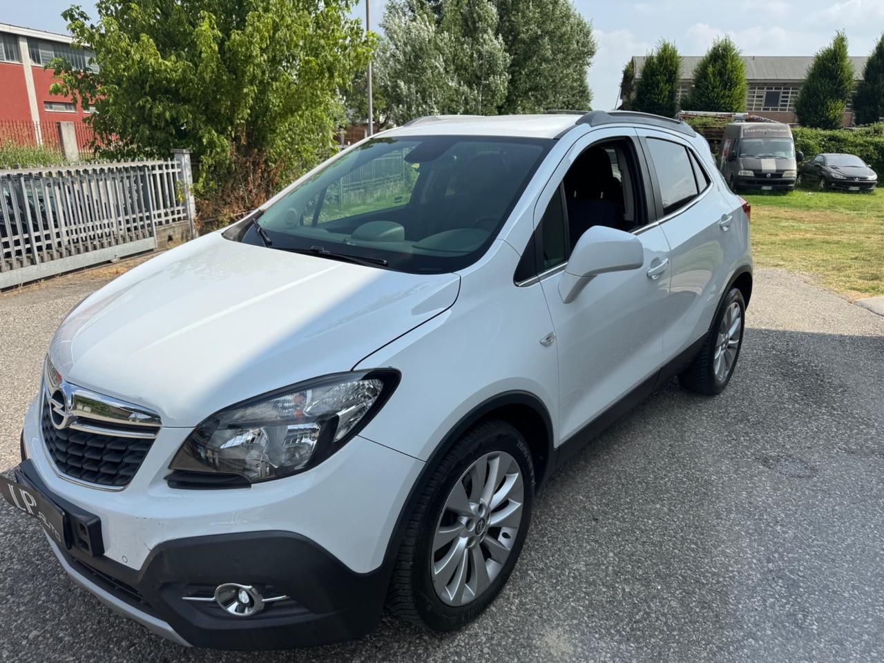 Opel Mokka 1.6 CDTI Ecotec 136CV 4x2 Start&Stop Ego