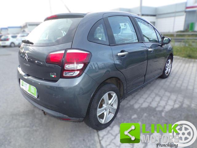 CITROEN C3 1.2 82 CV- Possibile garanzia di 1 anno