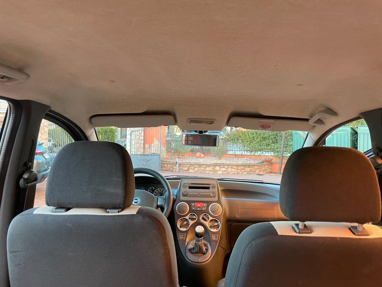 FIAT PANDA 4X4 CROSS DIESEL