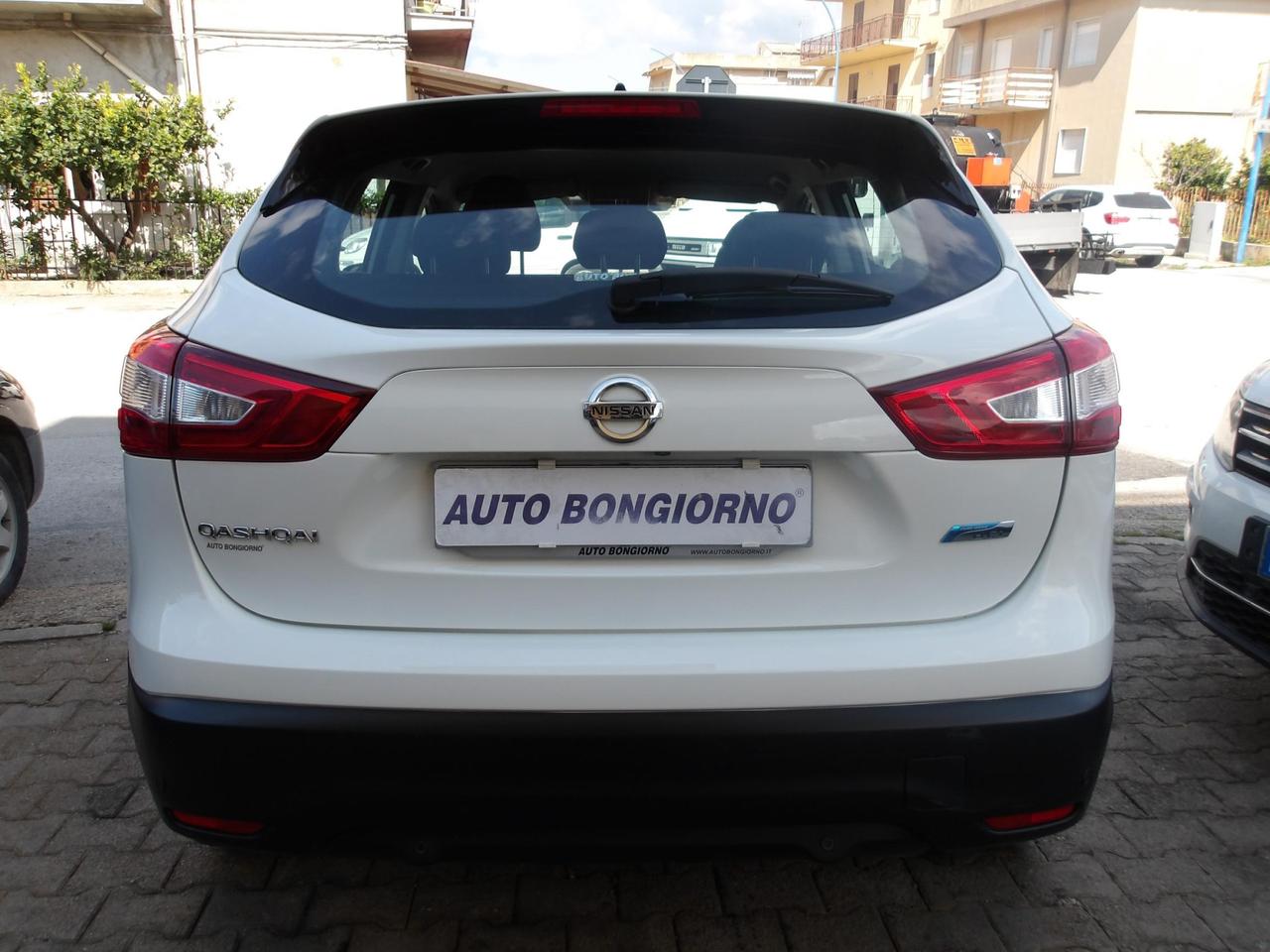 Nissan Qashqai 1.6 dci Acenta 2wd 130cv