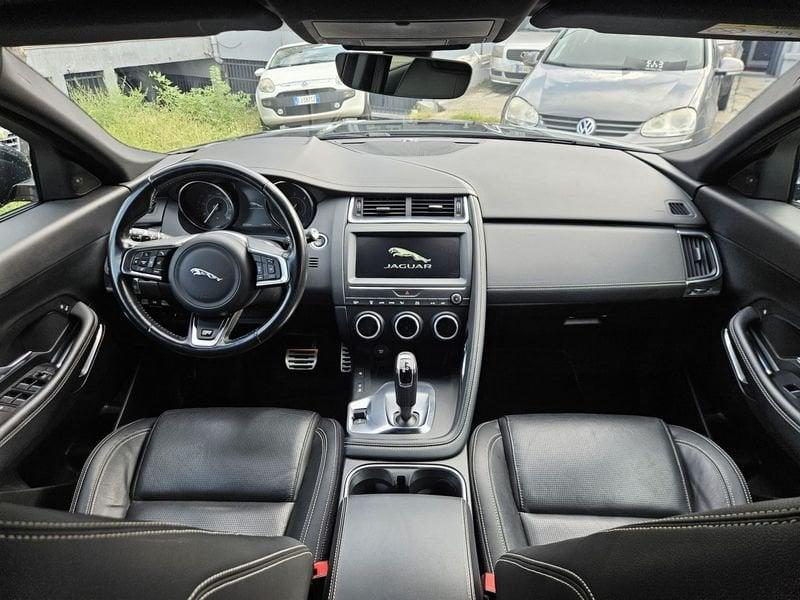 Jaguar E-Pace 2.0D 150cv R-DYNAMIC S AUTO AWD