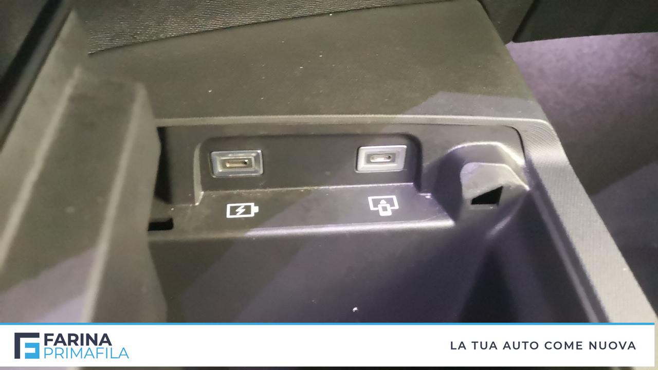 PEUGEOT 3008 III 2024 - 3008 1.2 hybrid GT 145cv e-dcs6