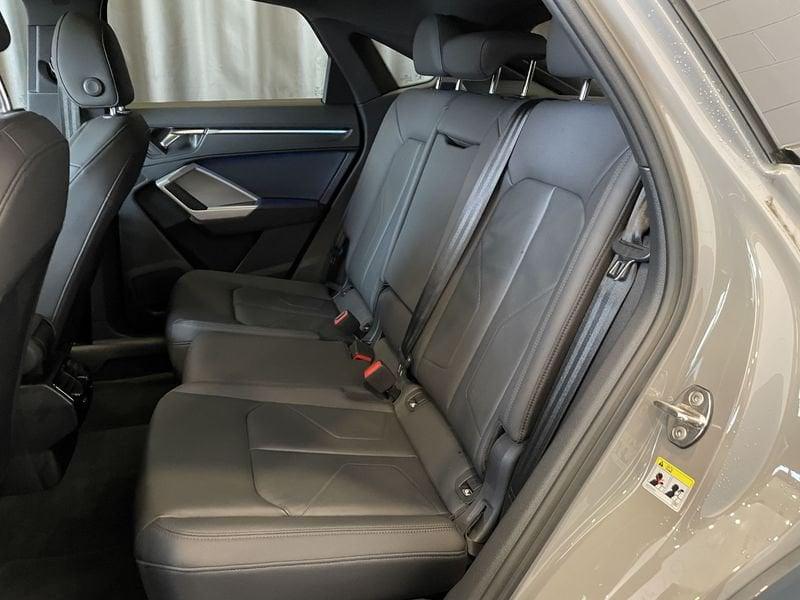 Audi Q3 SPB SPORTBACK 40 TDI quattro S tronic S line edition