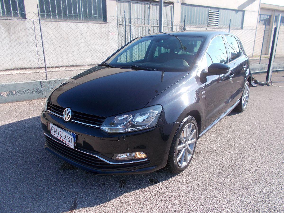 VOLKSWAGEN - Polo - 1.4 TDI 90CV 5p. Fresh BlueMotion Technology