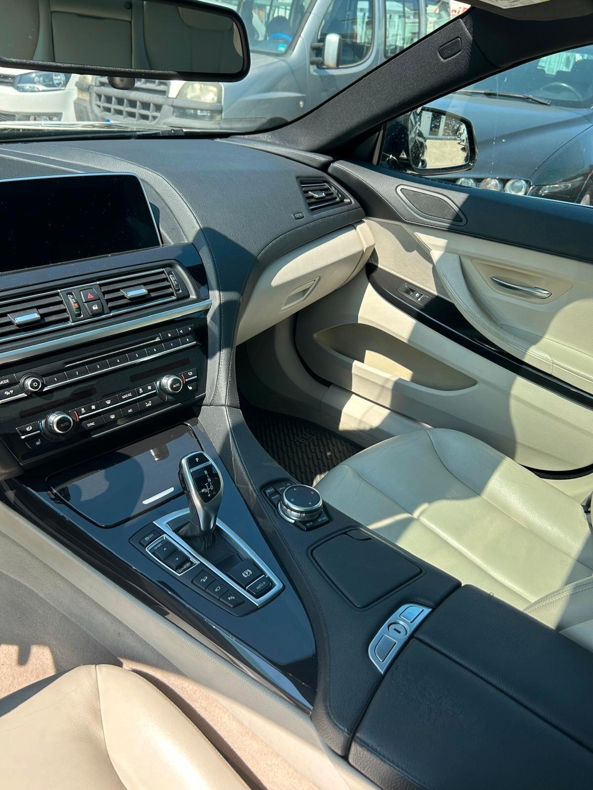Bmw 640 640d xDrive Gran Coupé Msport Edition automatica